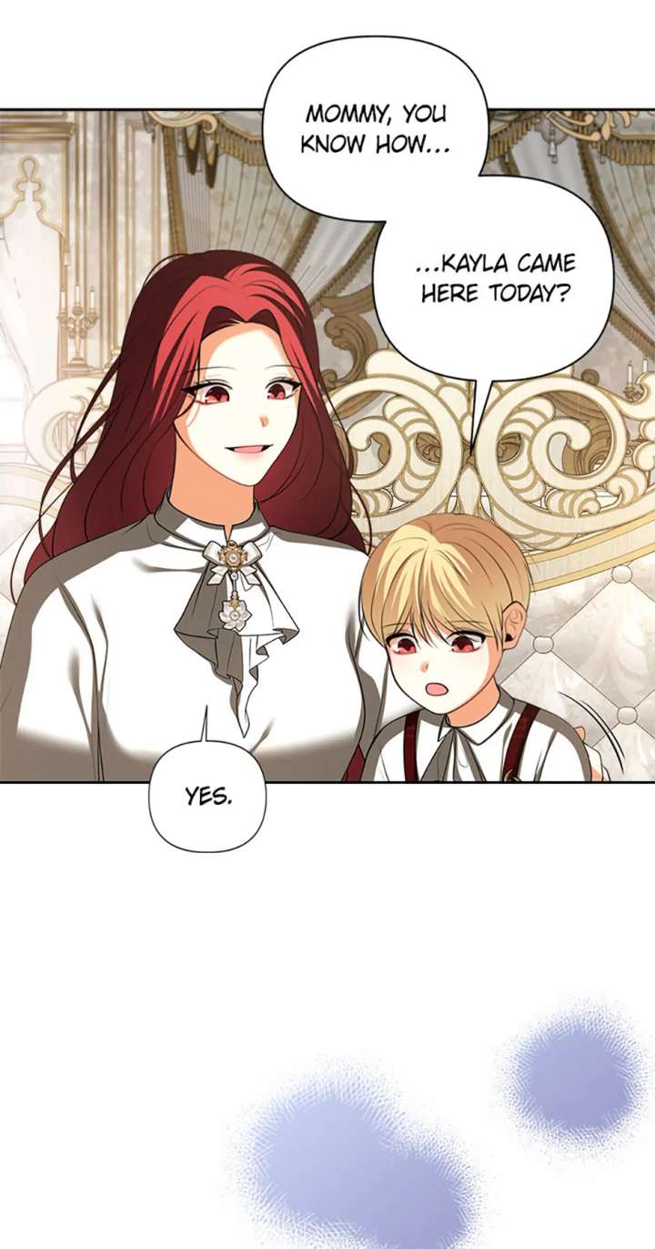 Divorce is the Condition Chapter 61 page 54 - 