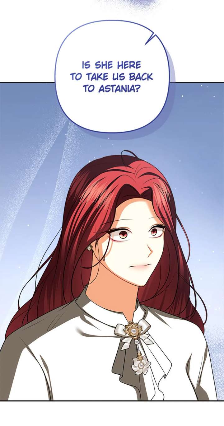 Divorce is the Condition Chapter 61 page 55 - 