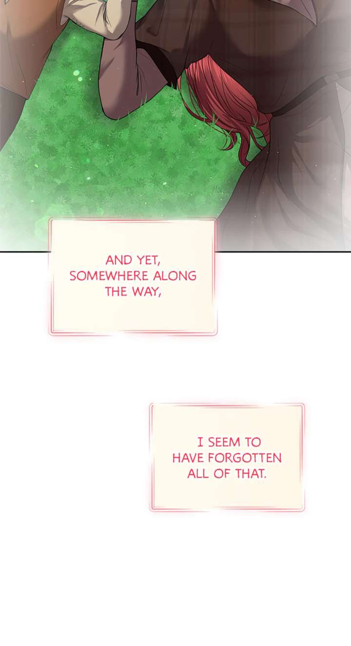 Divorce is the Condition Chapter 61 page 58 - 