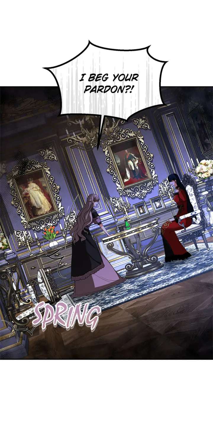 Divorce is the Condition Chapter 61 page 7 - 