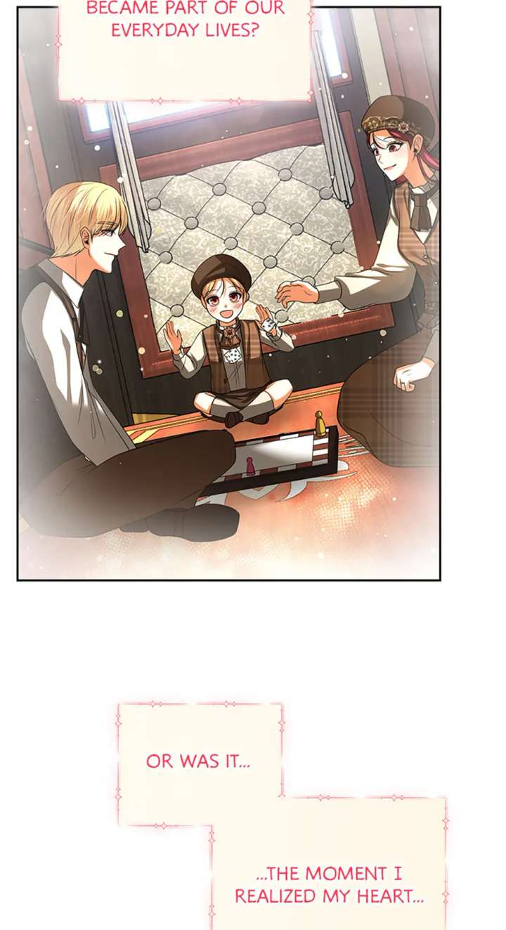 Divorce is the Condition Chapter 61 page 61 - 