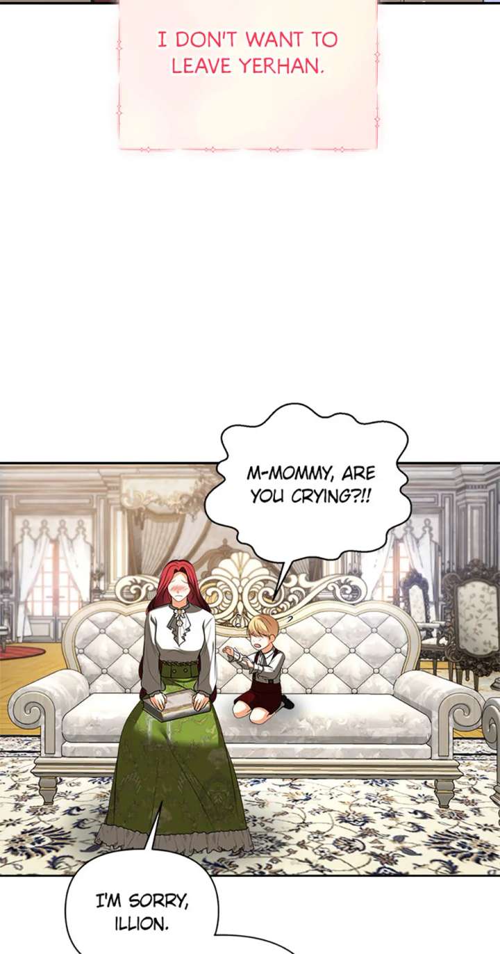 Divorce is the Condition Chapter 61 page 66 - 