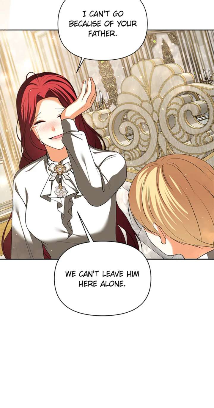 Divorce is the Condition Chapter 61 page 69 - 