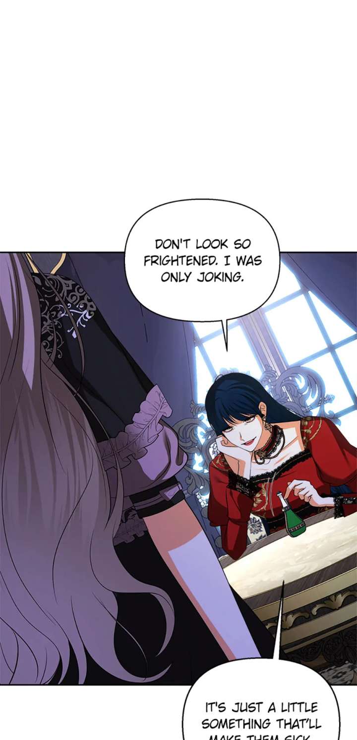 Divorce is the Condition Chapter 61 page 8 - 