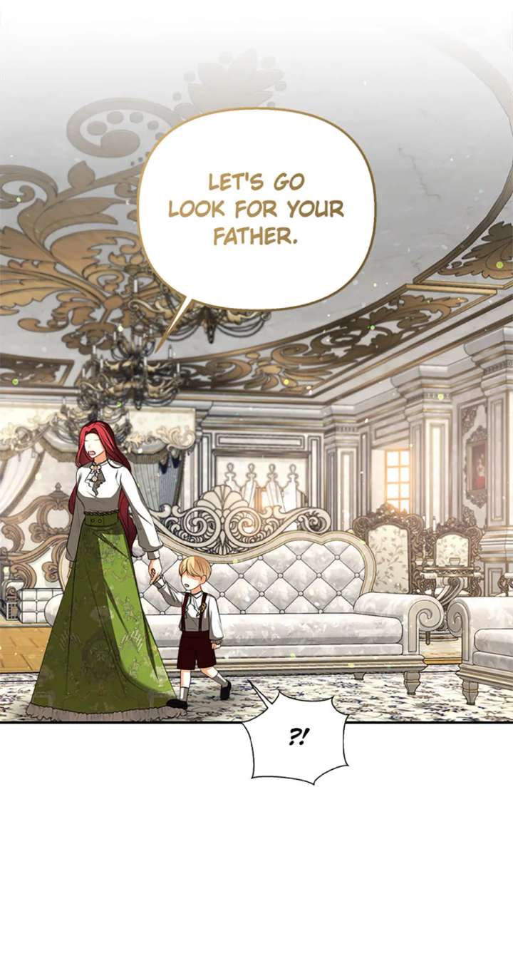 Divorce is the Condition Chapter 61 page 71 - 