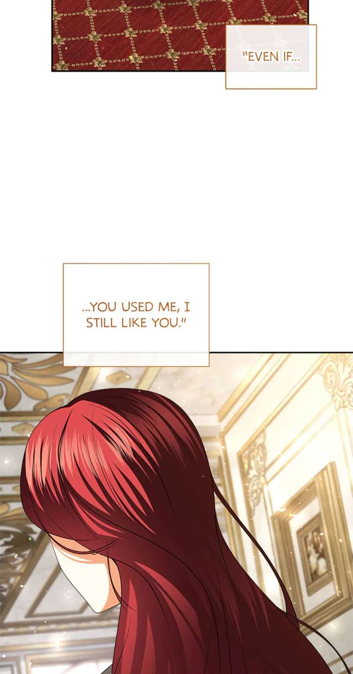 Divorce is the Condition Chapter 61 page 74 - 
