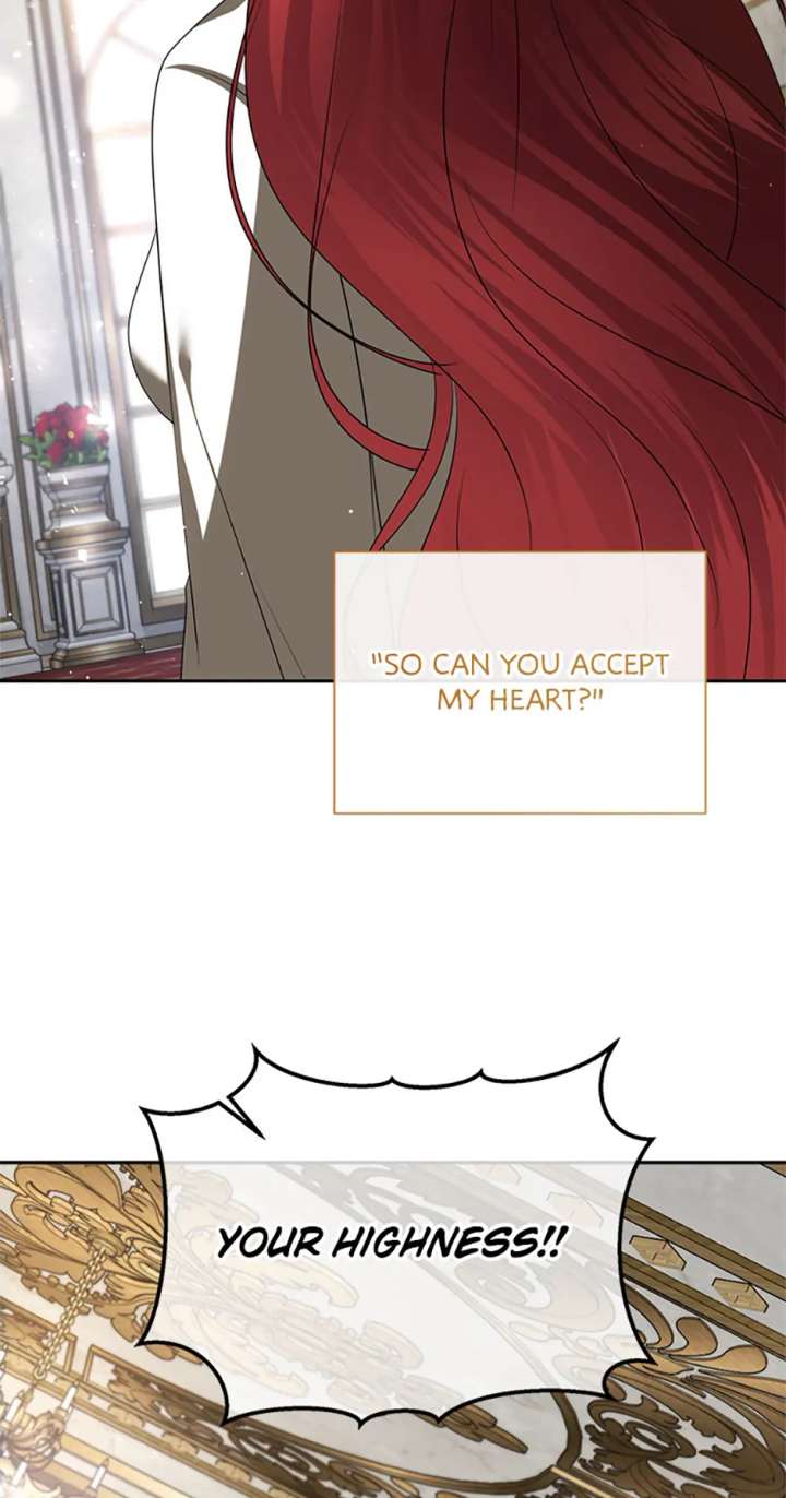 Divorce is the Condition Chapter 61 page 75 - 