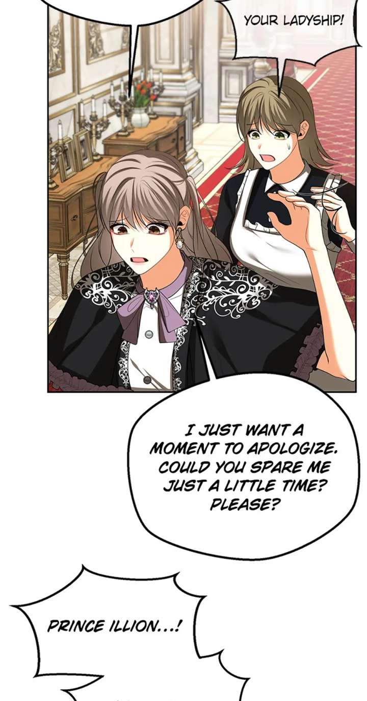 Divorce is the Condition Chapter 61 page 80 - 