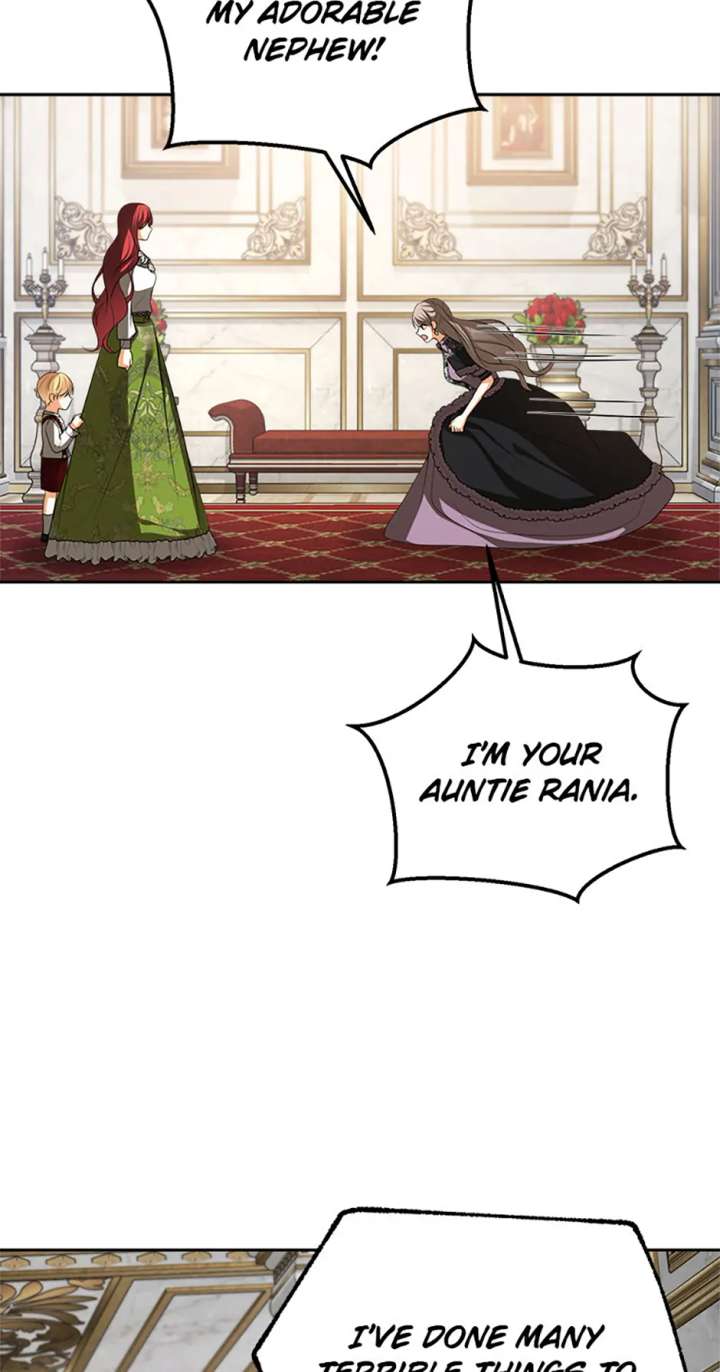 Divorce is the Condition Chapter 61 page 81 - 