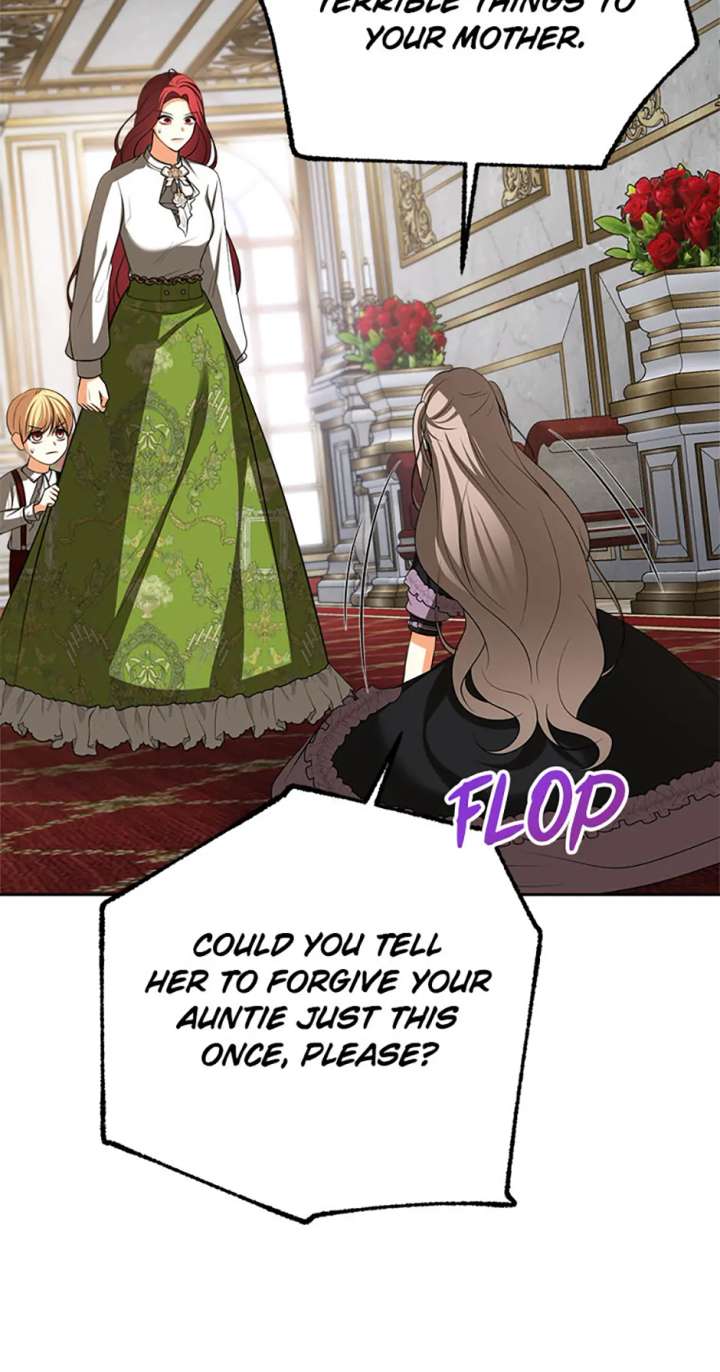 Divorce is the Condition Chapter 61 page 82 - 