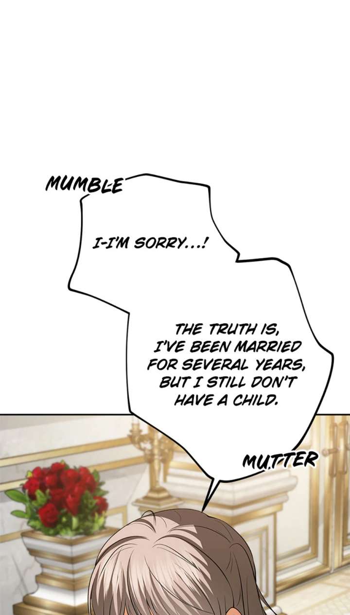 Divorce is the Condition Chapter 61 page 84 - 