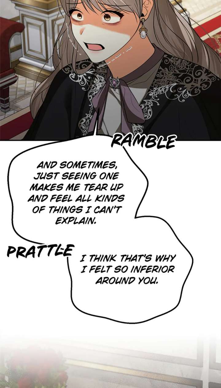 Divorce is the Condition Chapter 61 page 85 - 