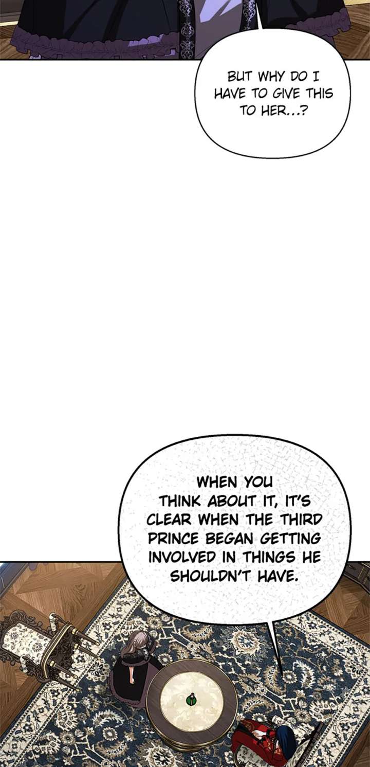 Divorce is the Condition Chapter 61 page 10 - 