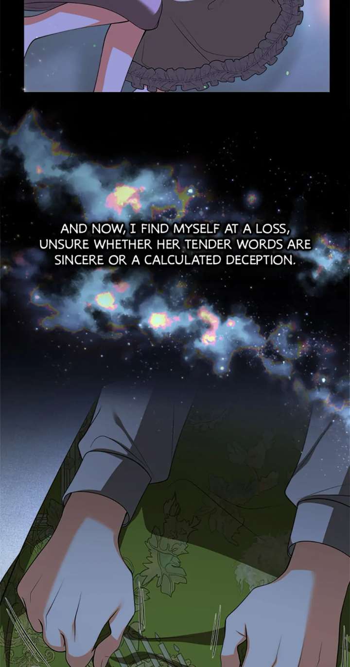 Divorce is the Condition Chapter 62 page 11 - 