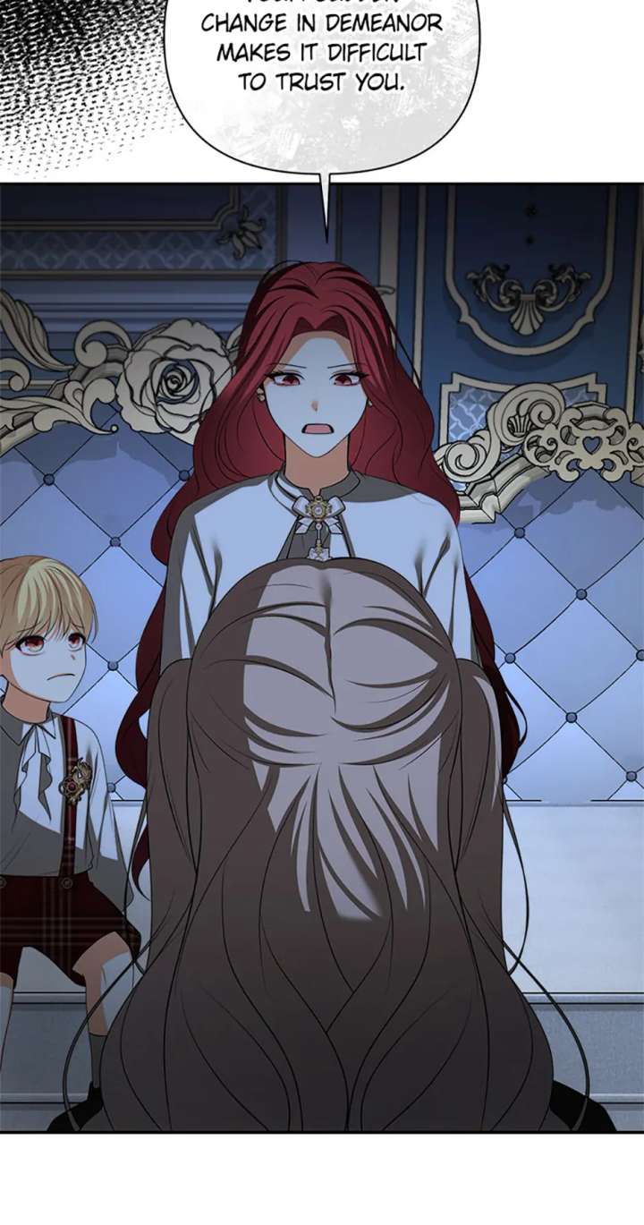Divorce is the Condition Chapter 62 page 13 - 