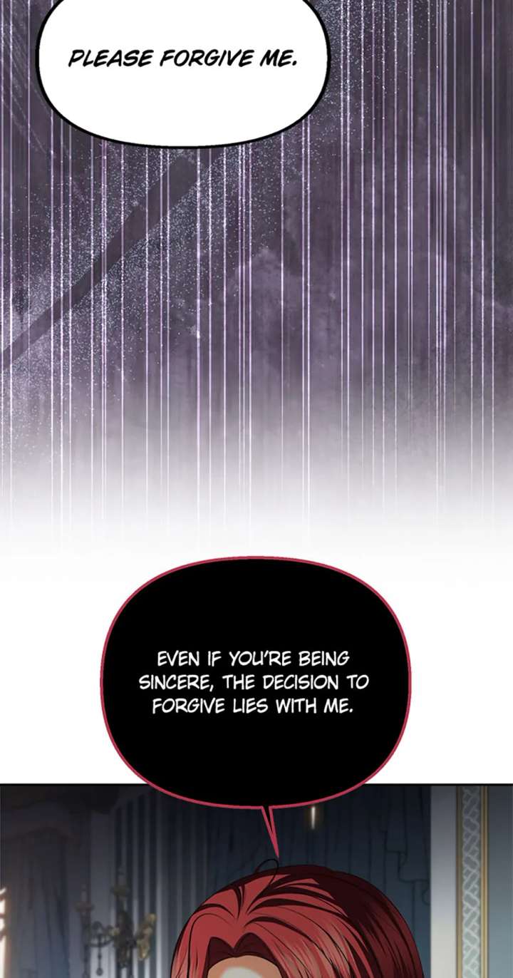 Divorce is the Condition Chapter 62 page 15 - 