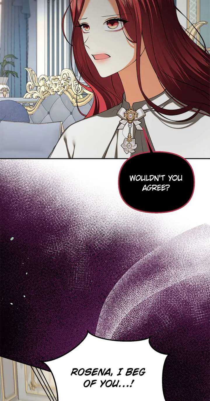Divorce is the Condition Chapter 62 page 16 - 