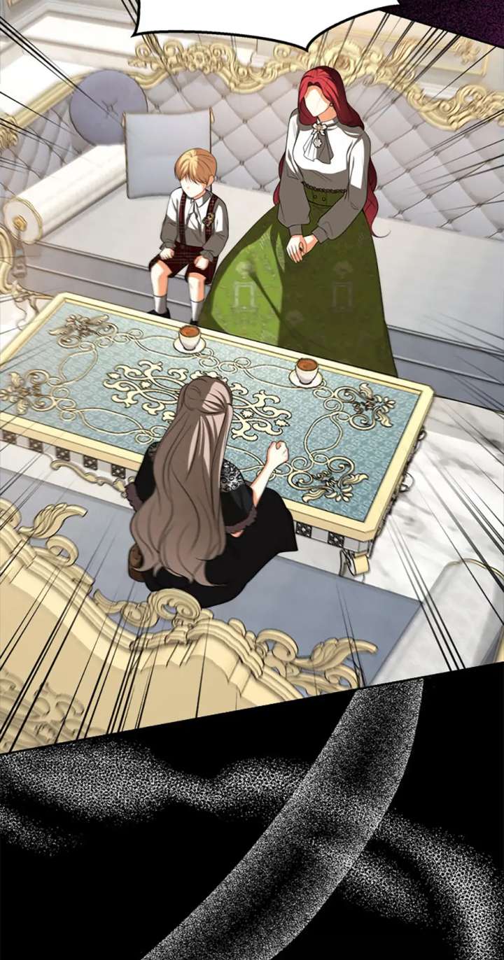 Divorce is the Condition Chapter 62 page 17 - 