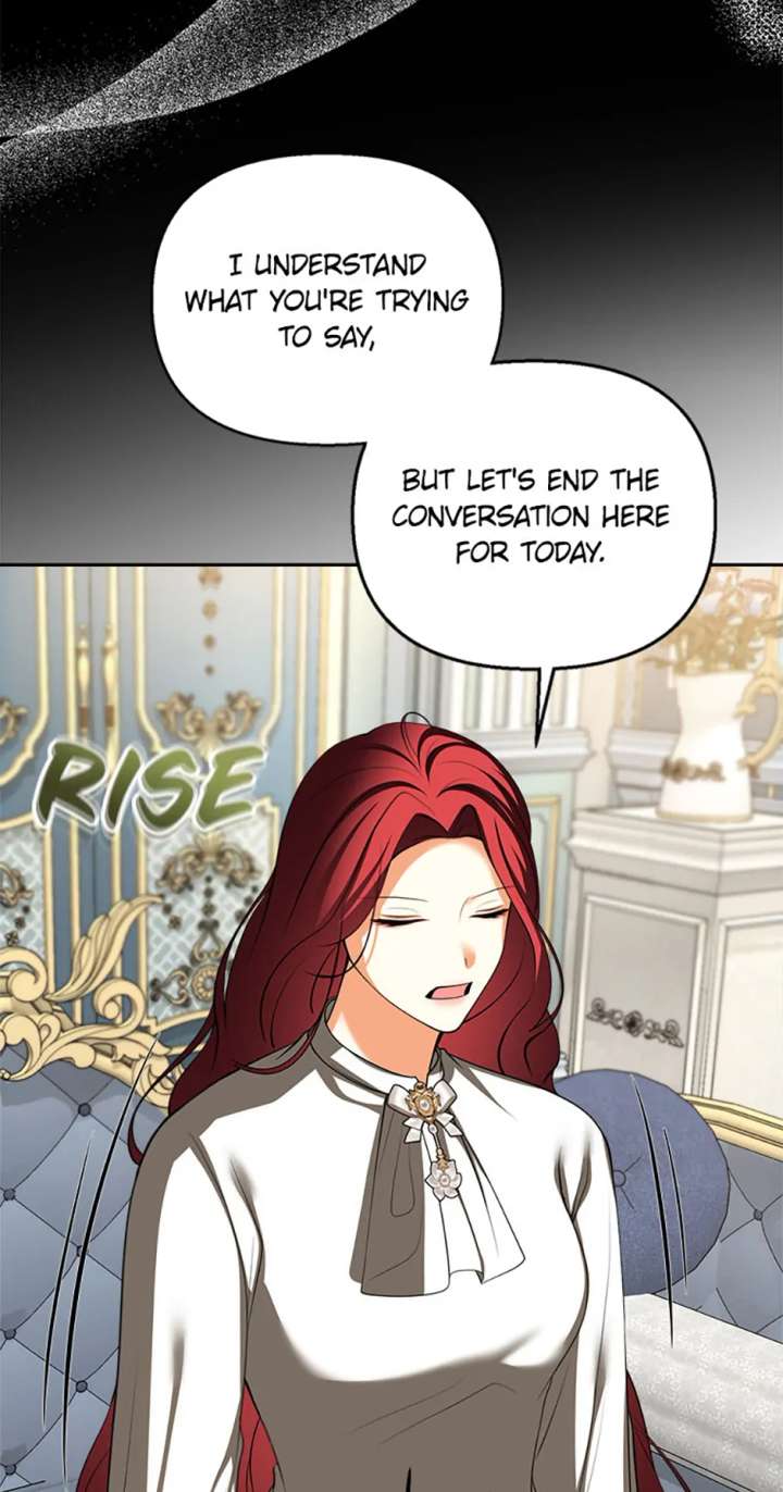 Divorce is the Condition Chapter 62 page 18 - 