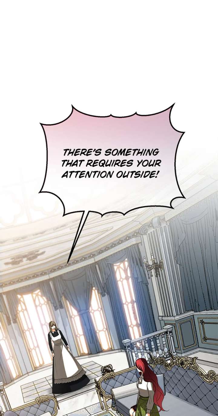 Divorce is the Condition Chapter 62 page 21 - 