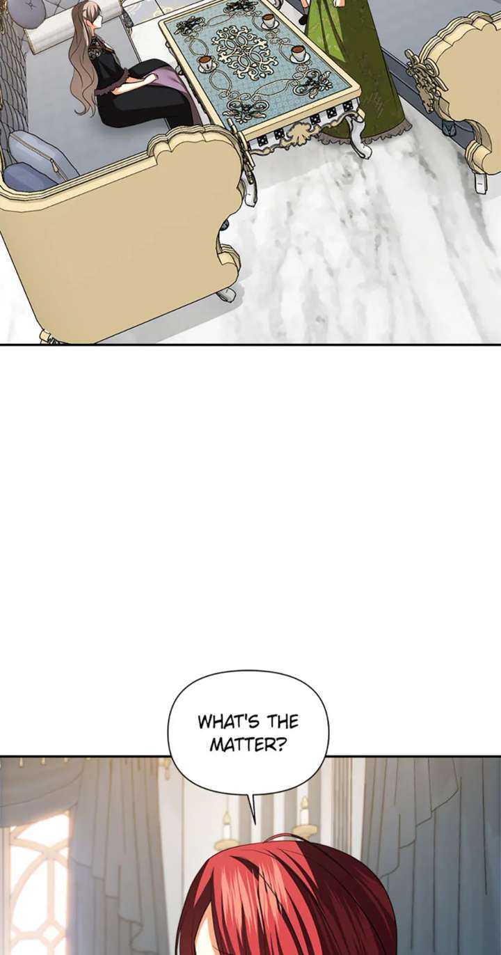 Divorce is the Condition Chapter 62 page 22 - 