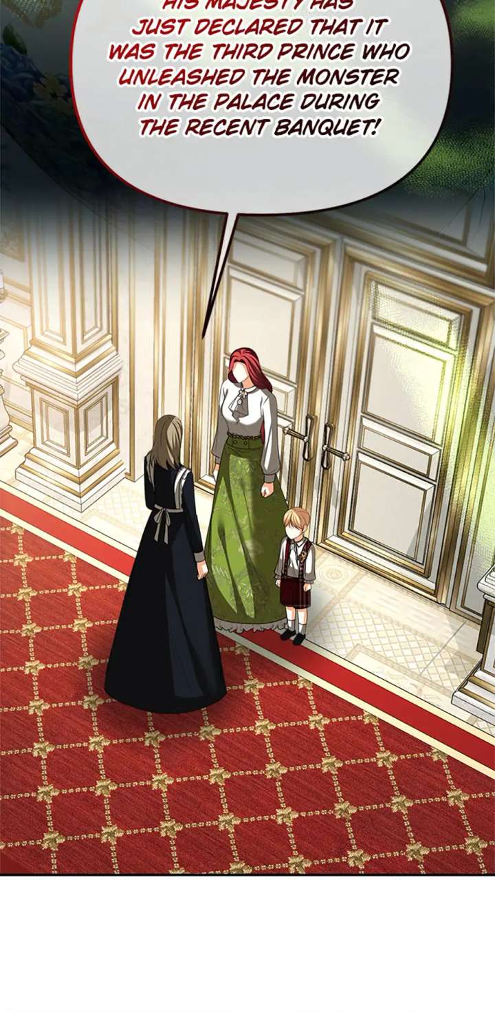 Divorce is the Condition Chapter 62 page 29 - 