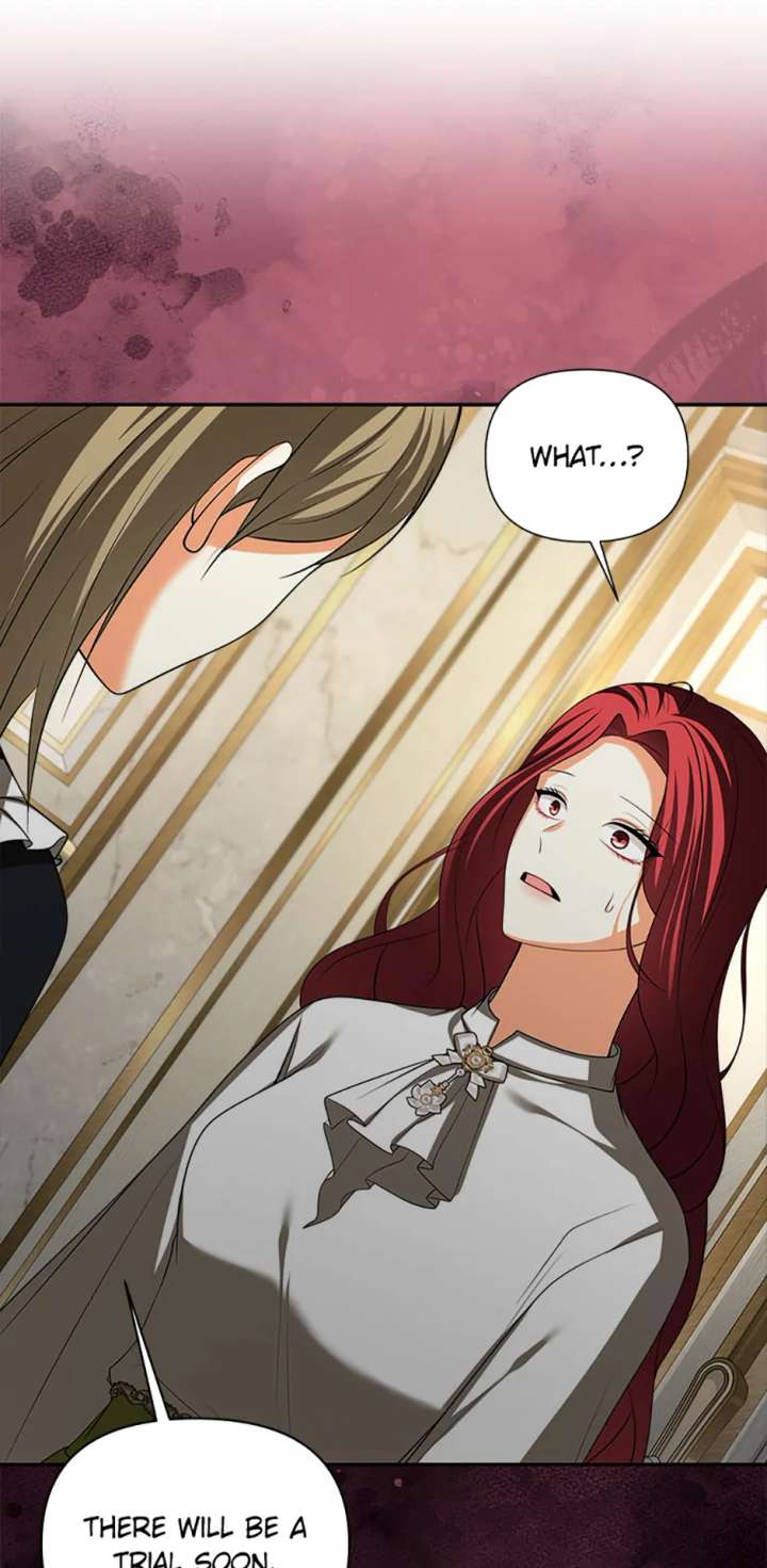 Divorce is the Condition Chapter 62 page 30 - 