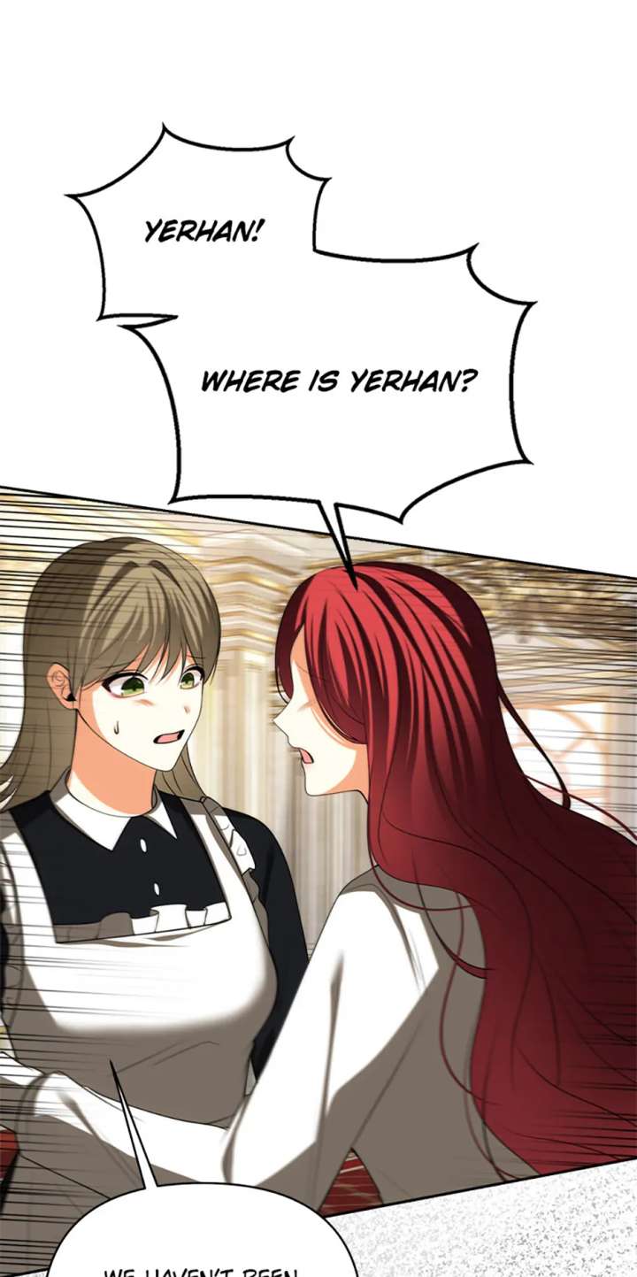 Divorce is the Condition Chapter 62 page 34 - 