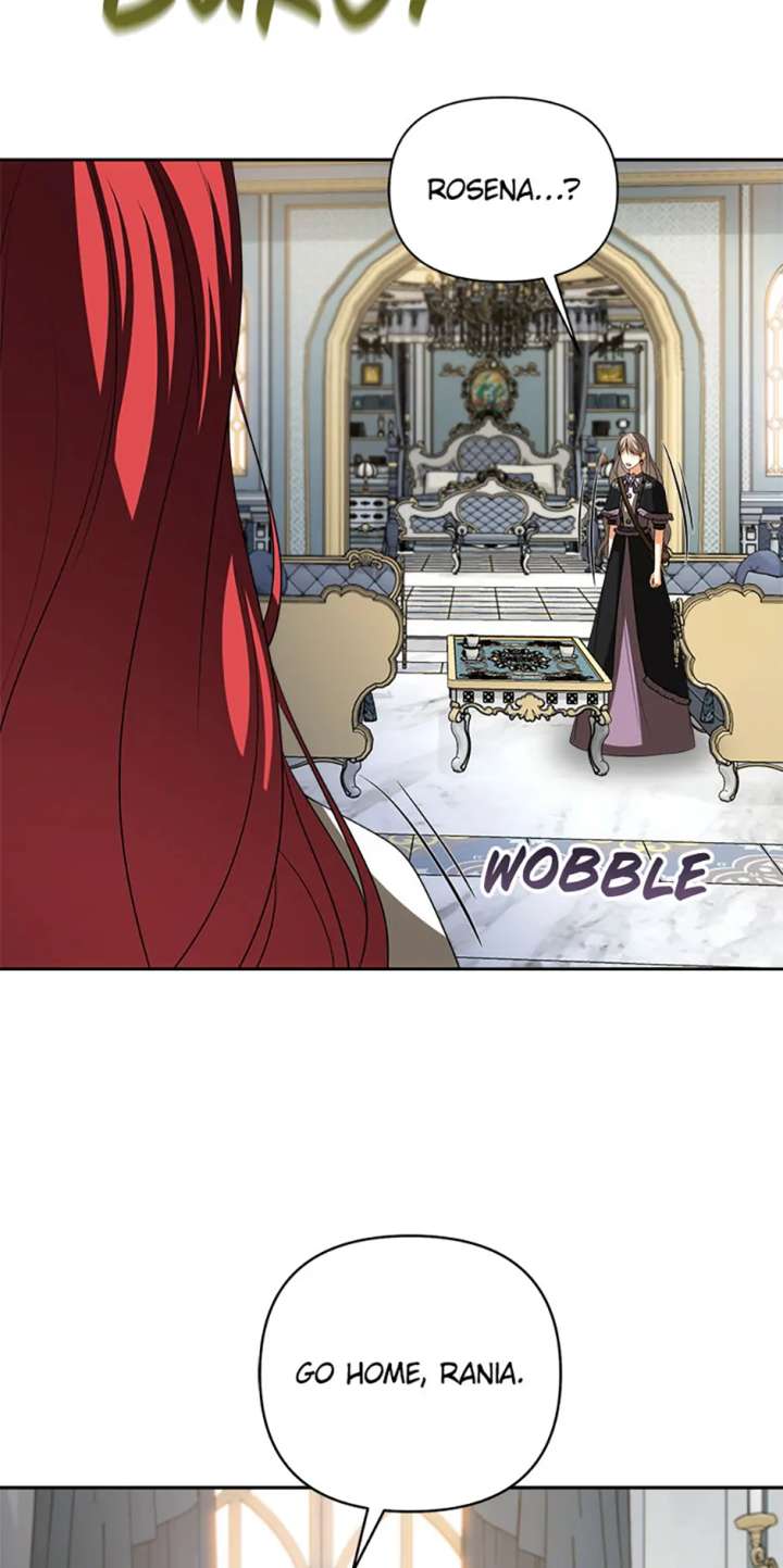Divorce is the Condition Chapter 62 page 38 - 