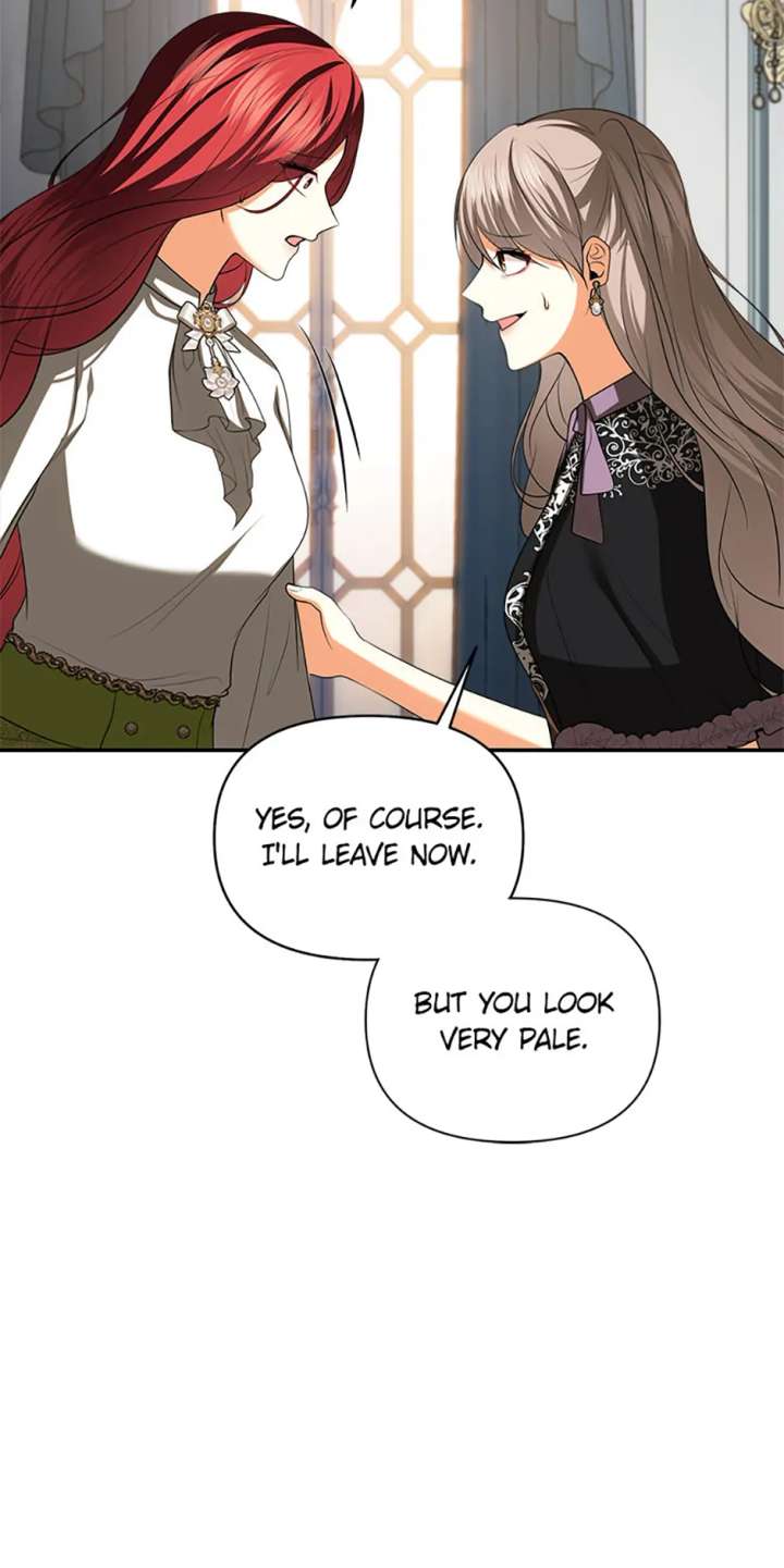 Divorce is the Condition Chapter 62 page 39 - 