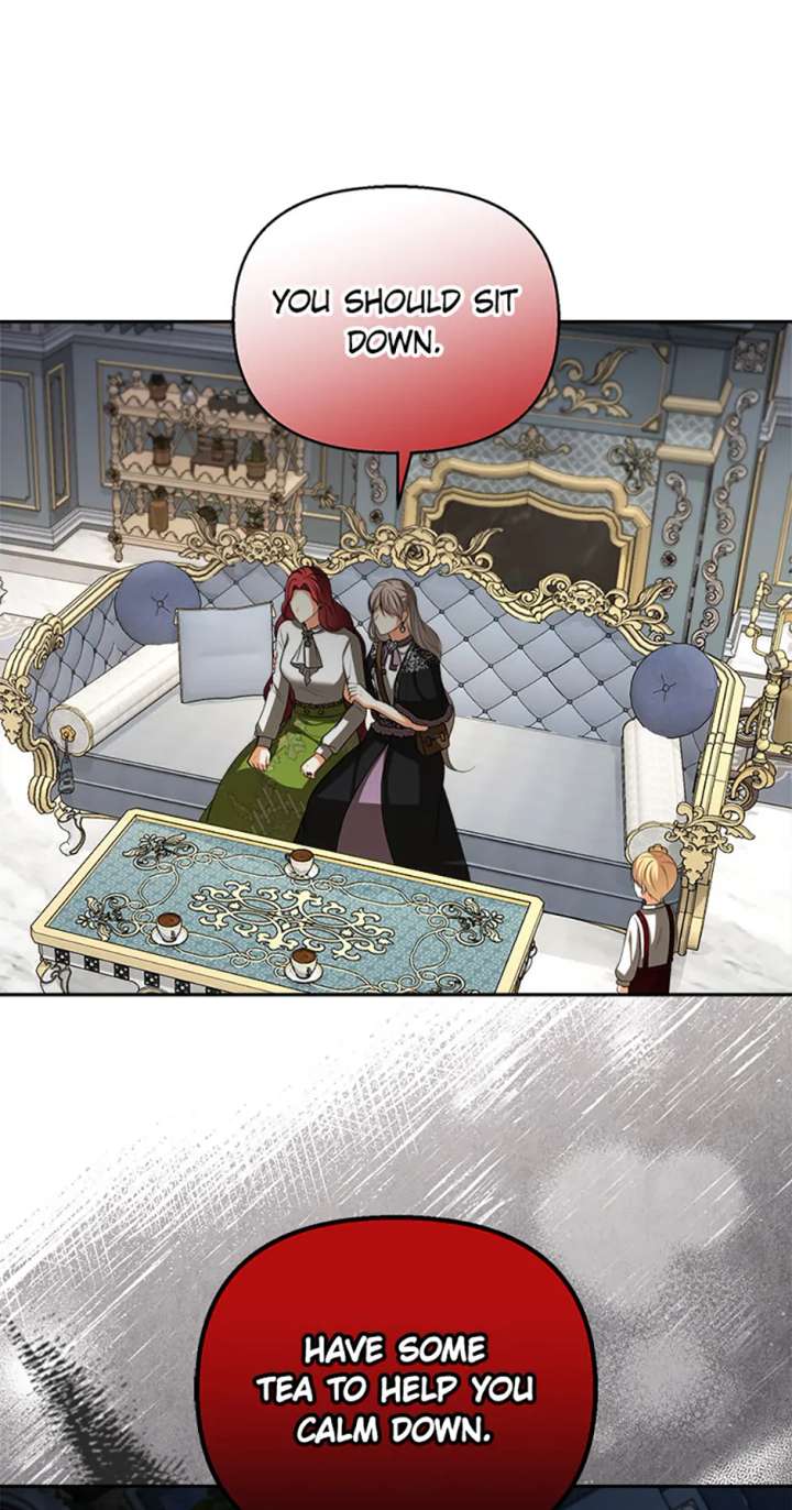 Divorce is the Condition Chapter 62 page 40 - 