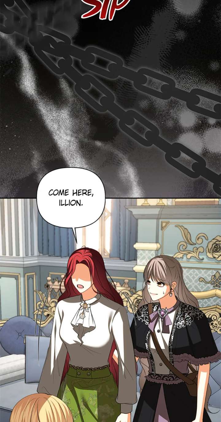 Divorce is the Condition Chapter 62 page 43 - 