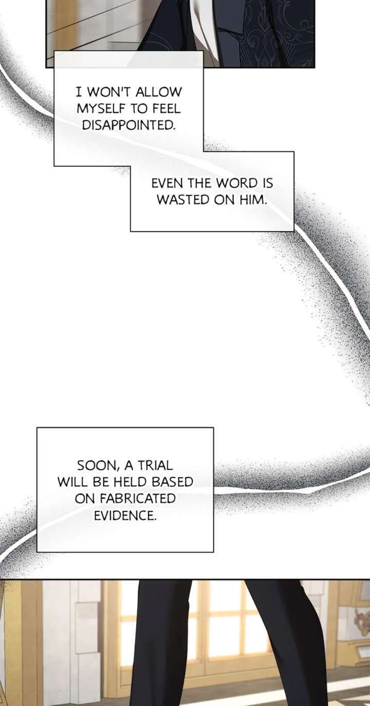 Divorce is the Condition Chapter 62 page 55 - 