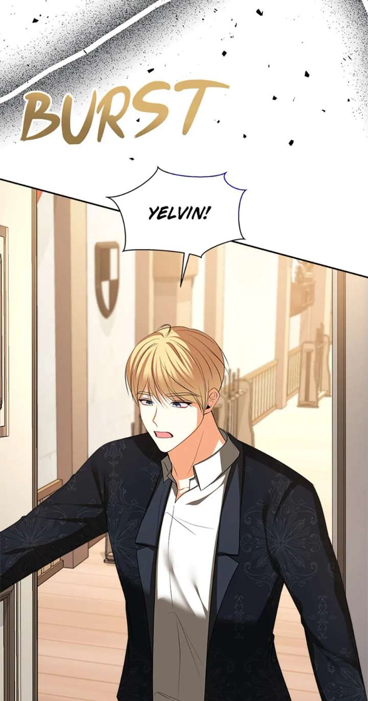 Divorce is the Condition Chapter 62 page 57 - 