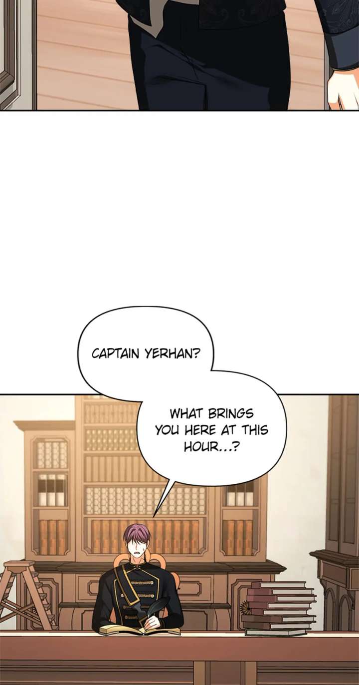 Divorce is the Condition Chapter 62 page 58 - 