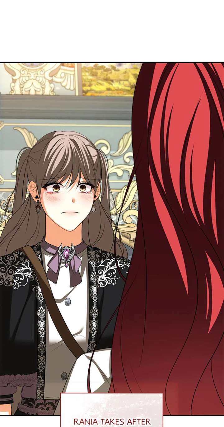 Divorce is the Condition Chapter 62 page 7 - 