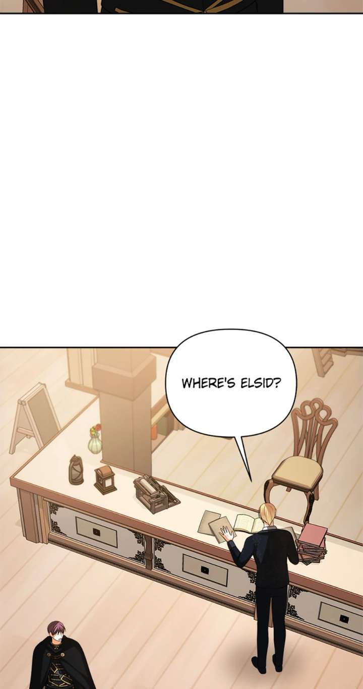 Divorce is the Condition Chapter 62 page 62 - 