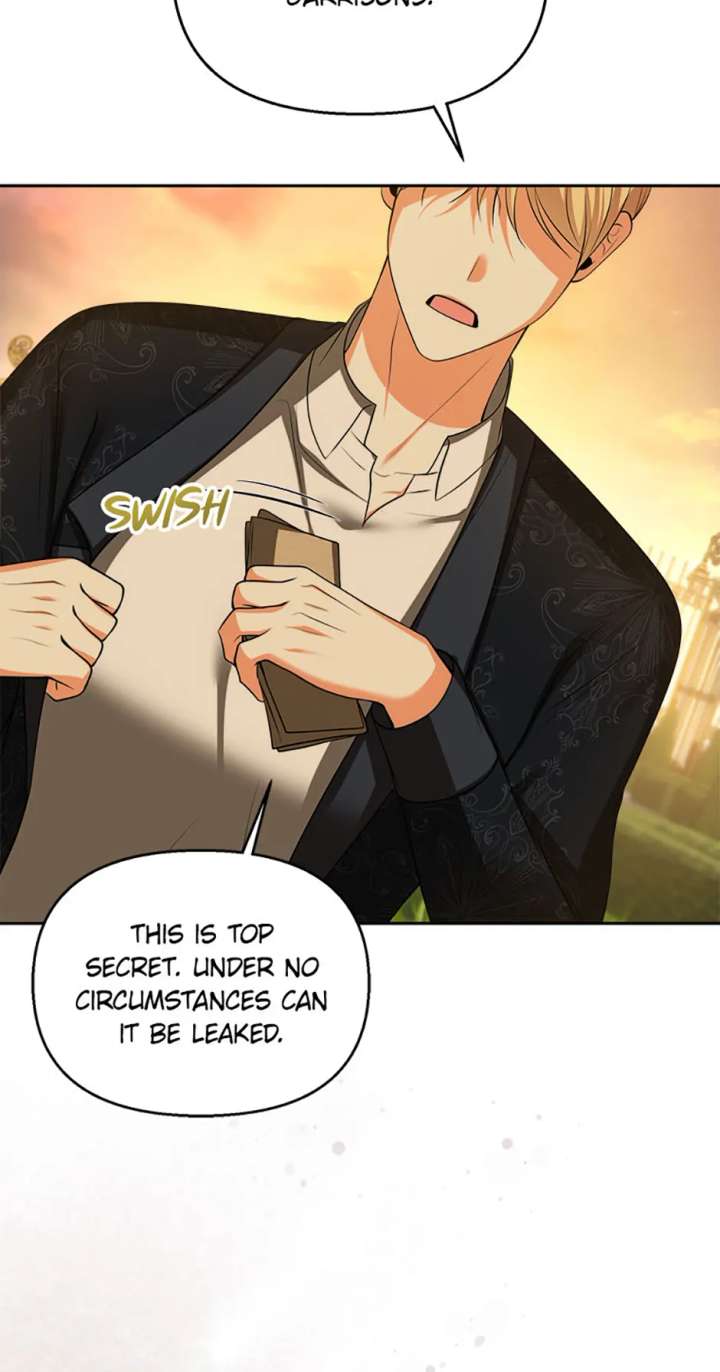 Divorce is the Condition Chapter 62 page 71 - 