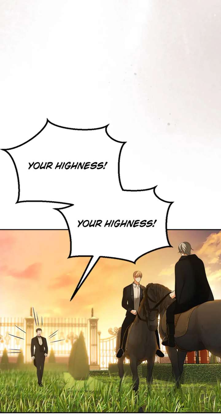 Divorce is the Condition Chapter 62 page 73 - 