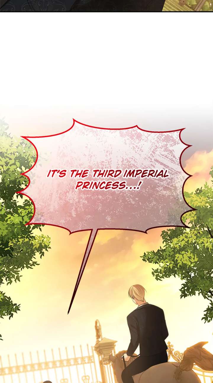 Divorce is the Condition Chapter 62 page 75 - 