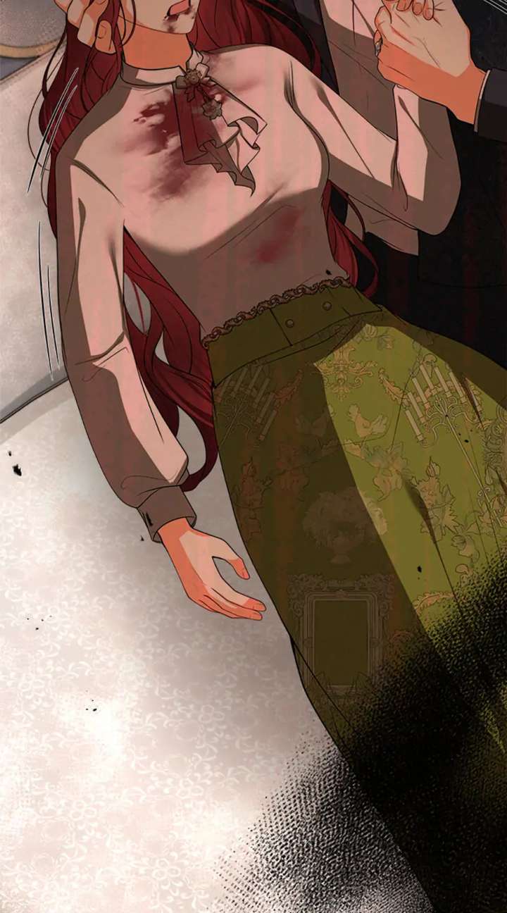 Divorce is the Condition Chapter 62 page 78 - 
