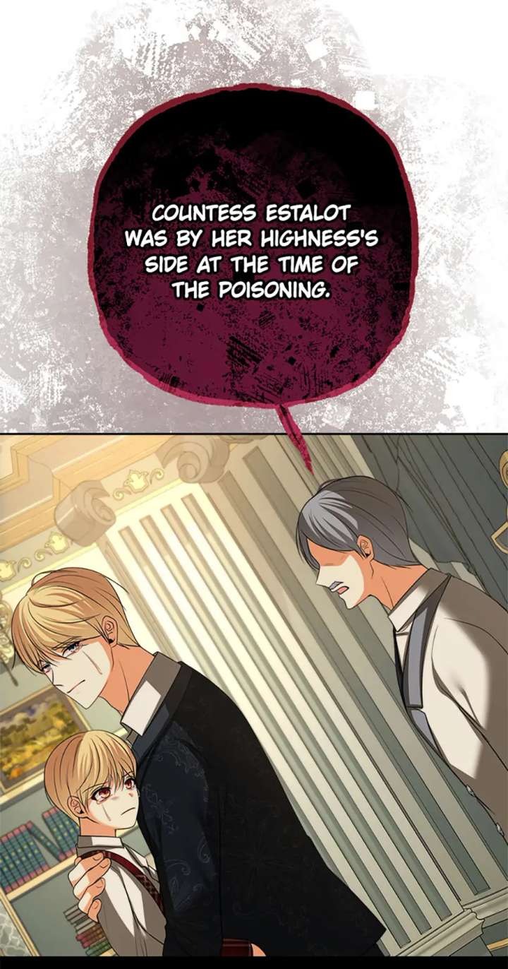 Divorce is the Condition Chapter 63 page 16 - 