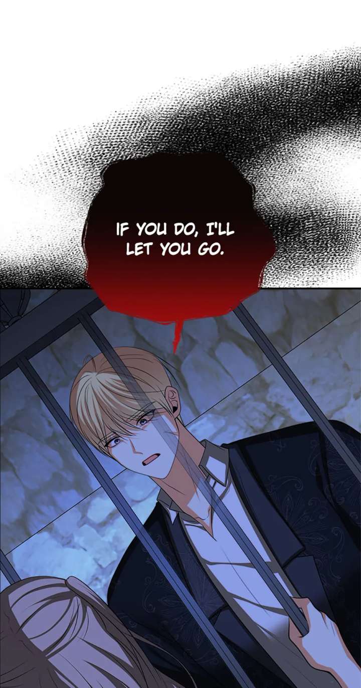 Divorce is the Condition Chapter 63 page 35 - 