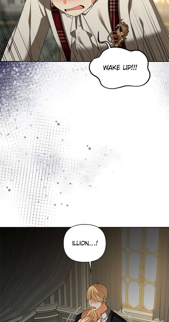 Divorce is the Condition Chapter 63 page 5 - 