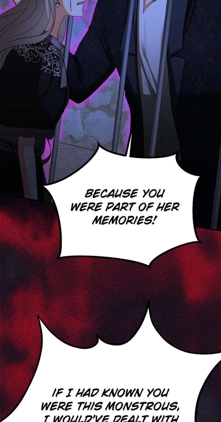 Divorce is the Condition Chapter 63 page 47 - 