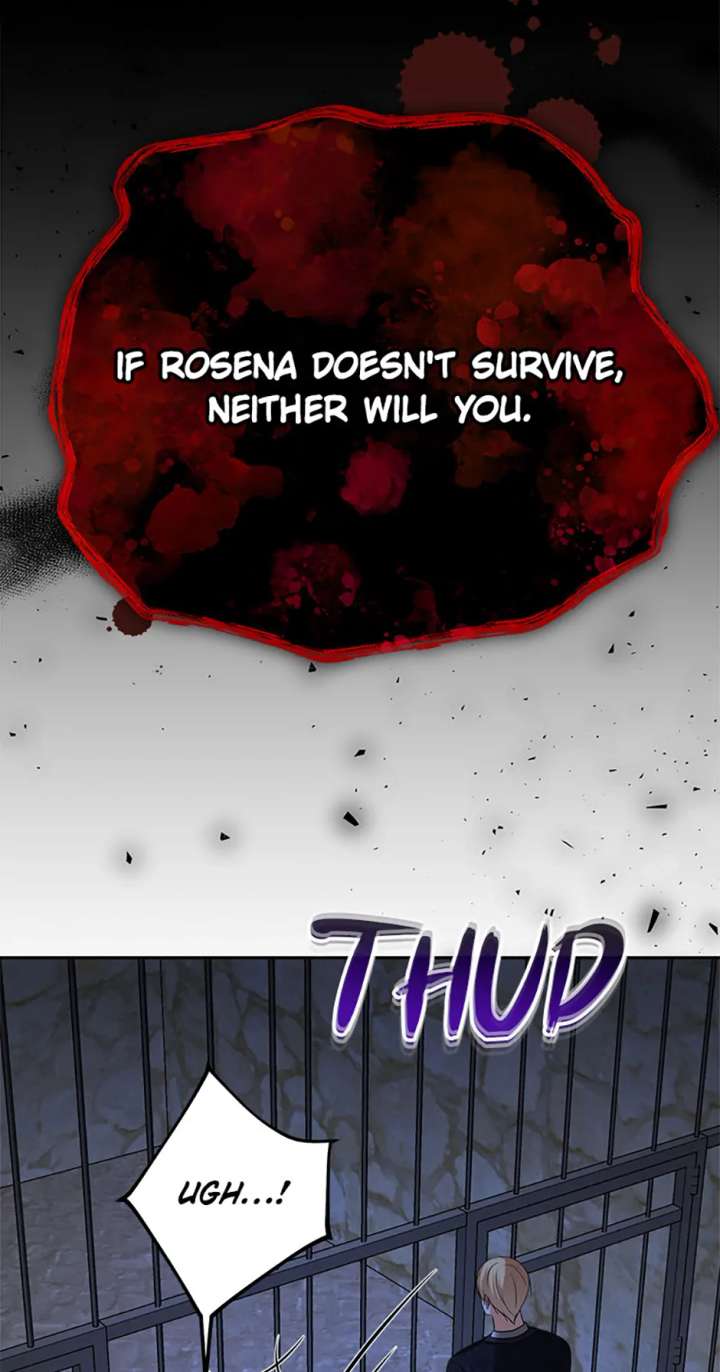 Divorce is the Condition Chapter 63 page 50 - 