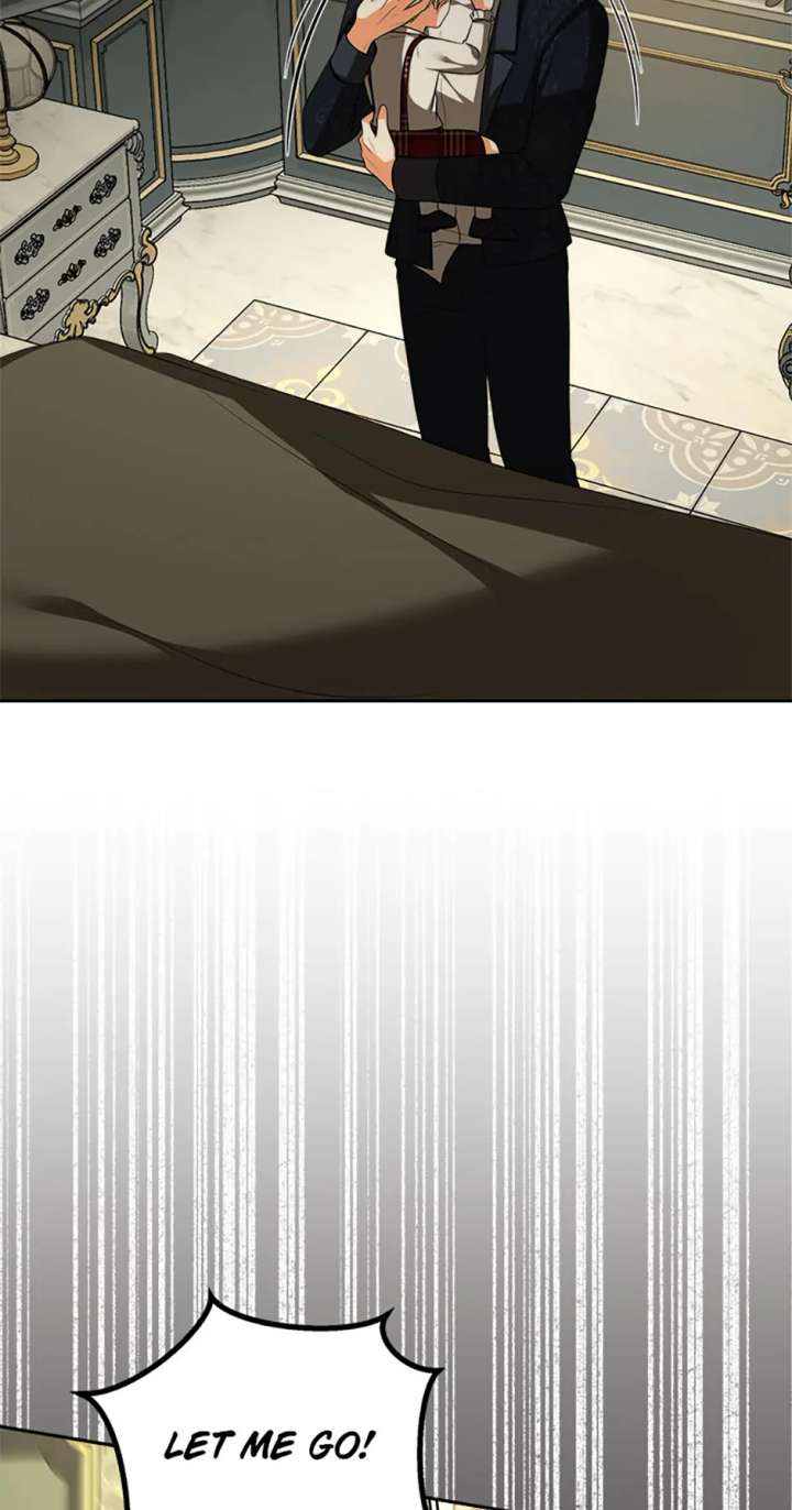 Divorce is the Condition Chapter 63 page 6 - 