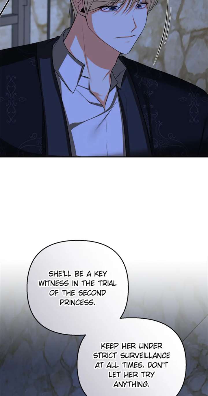 Divorce is the Condition Chapter 63 page 52 - 