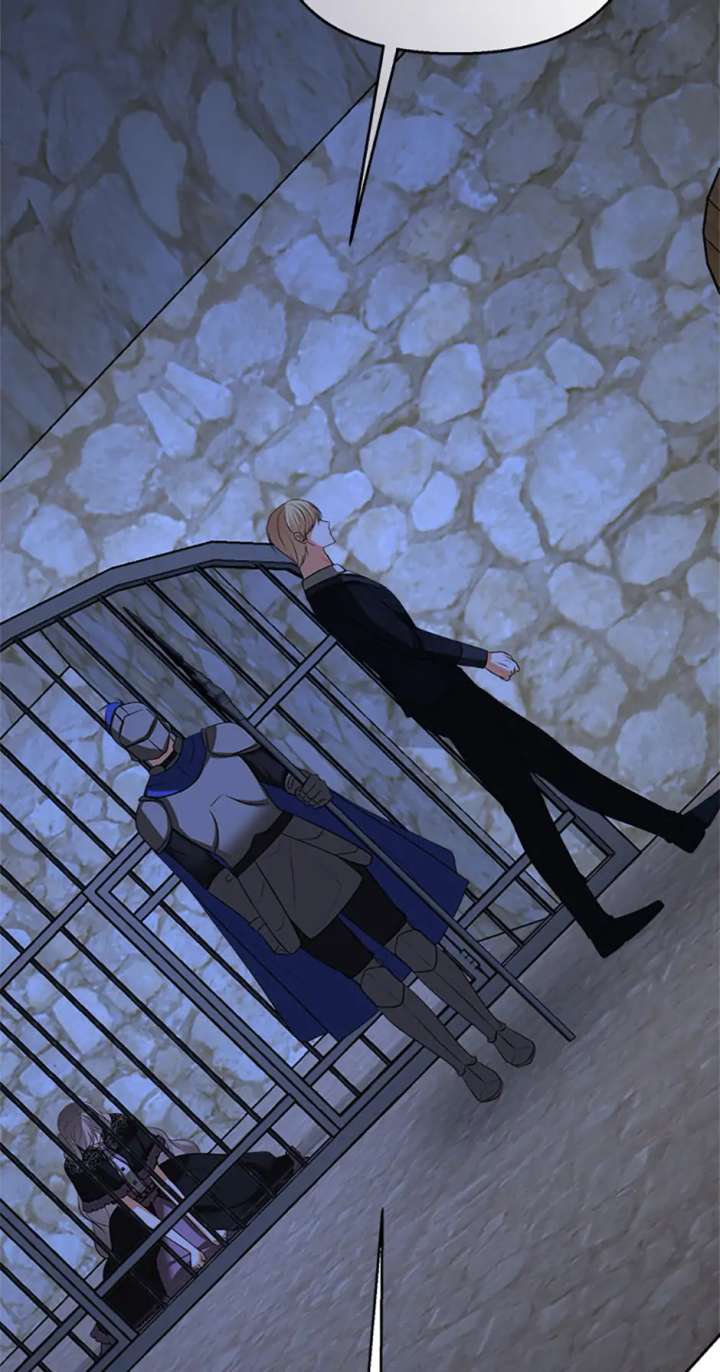 Divorce is the Condition Chapter 63 page 53 - 
