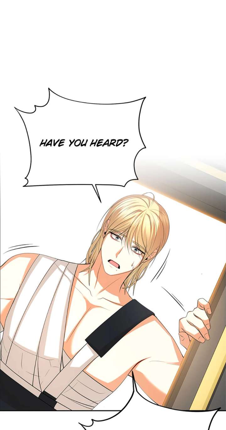 Divorce is the Condition Chapter 63 page 56 - 